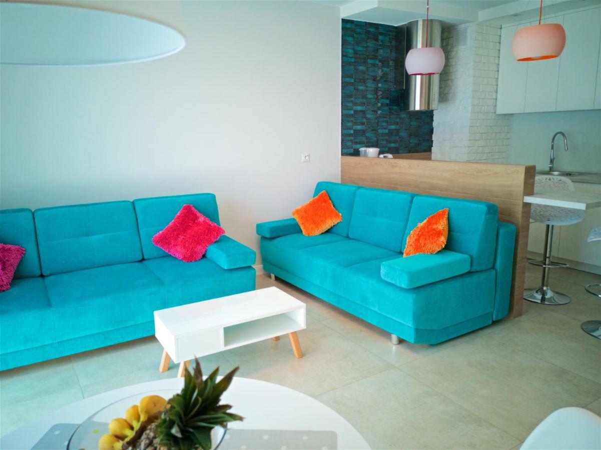 Sea Cliff Apartment Rewal Exterior photo